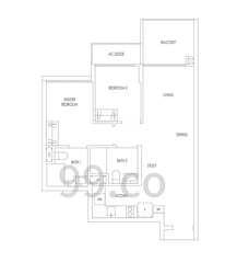 Treasure at Tampines (D18), Condominium #602908881